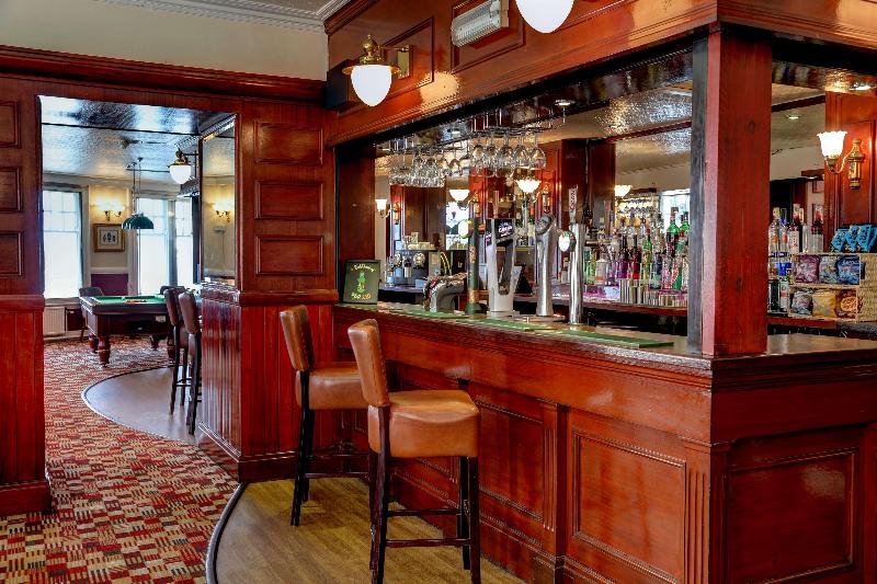 Отель Best Western Stoke On Trent City Centre