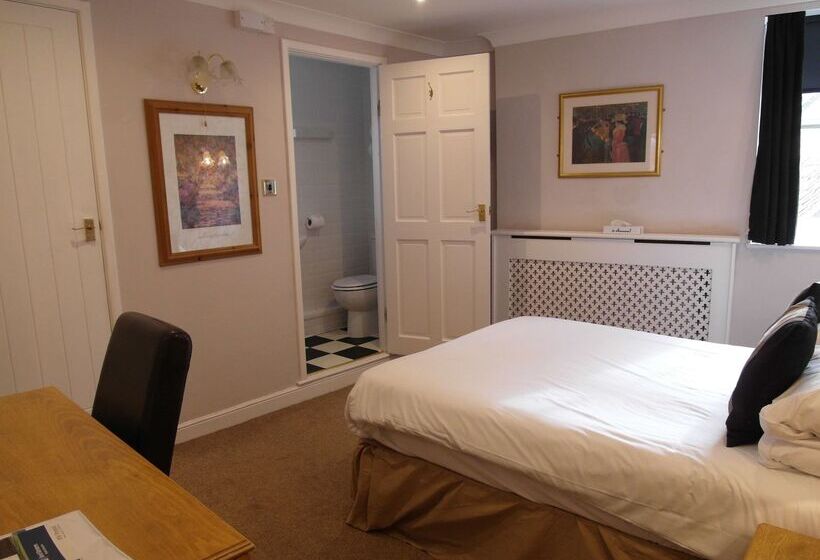 Best Western The George Hotel, Swaffham