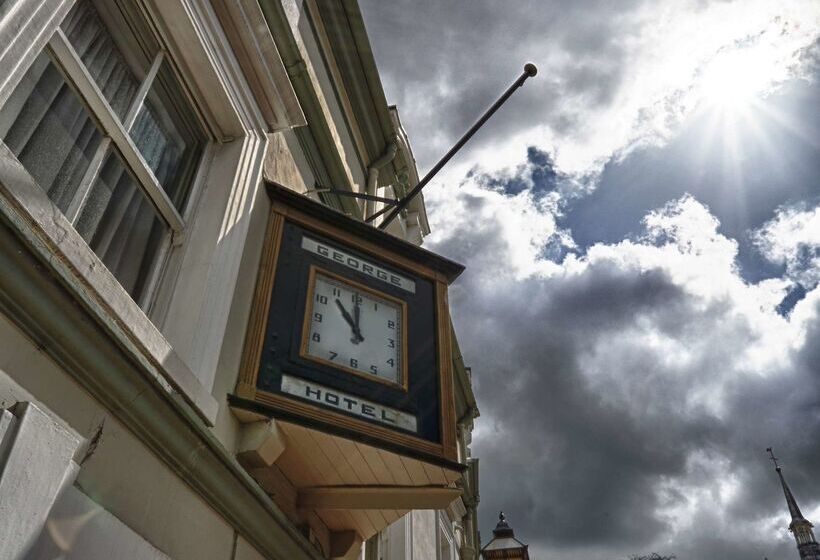 Best Western The George Hotel, Swaffham