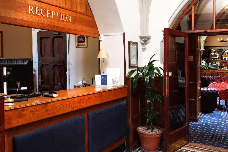 호텔 Bestwood Lodge