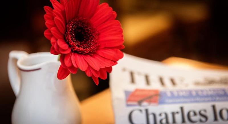 Отель Blandford