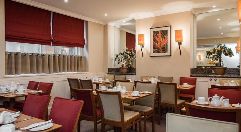 Отель Blandford