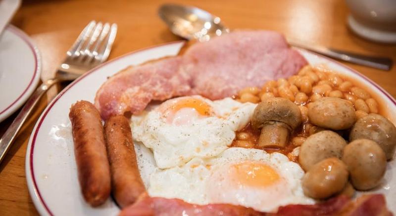 Отель Blandford