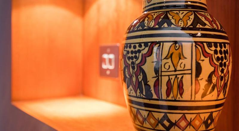 Отель Blandford