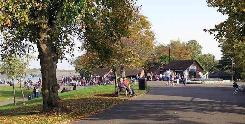 בית מלון כפרי Blue Boar