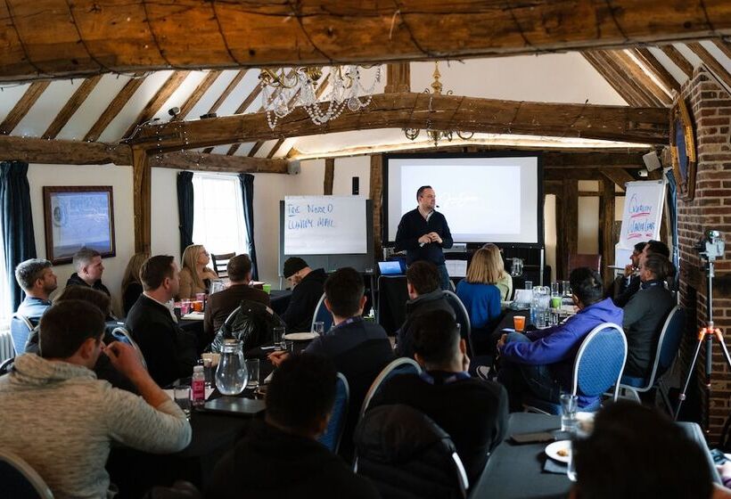 בית מלון כפרי Blue Boar