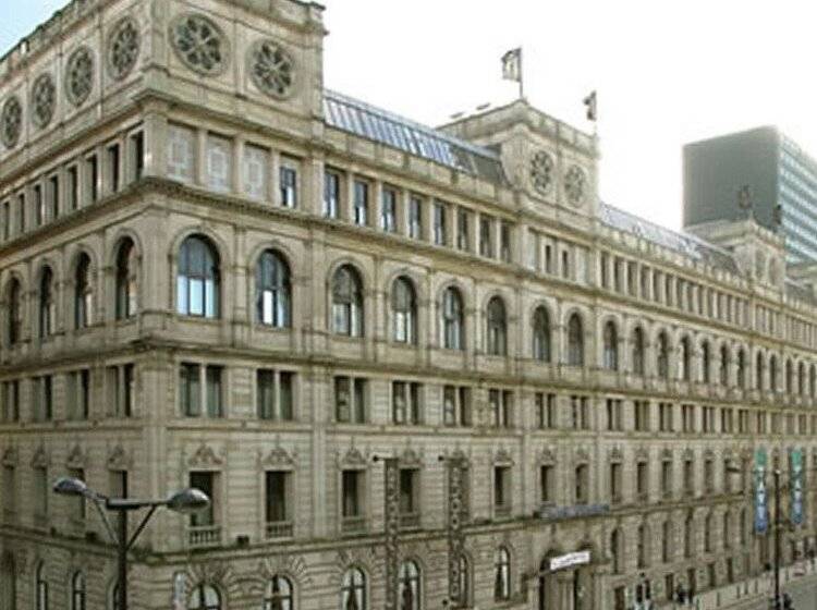 Britannia Hotel City Centre Manchester