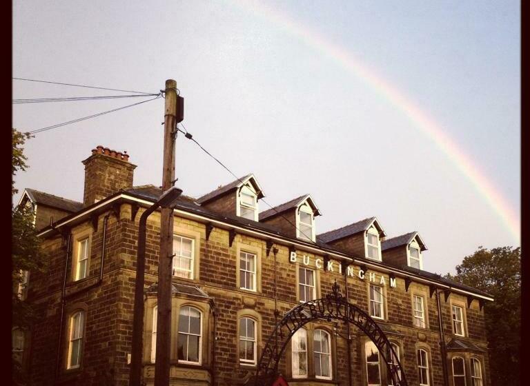هتل Buckingham
