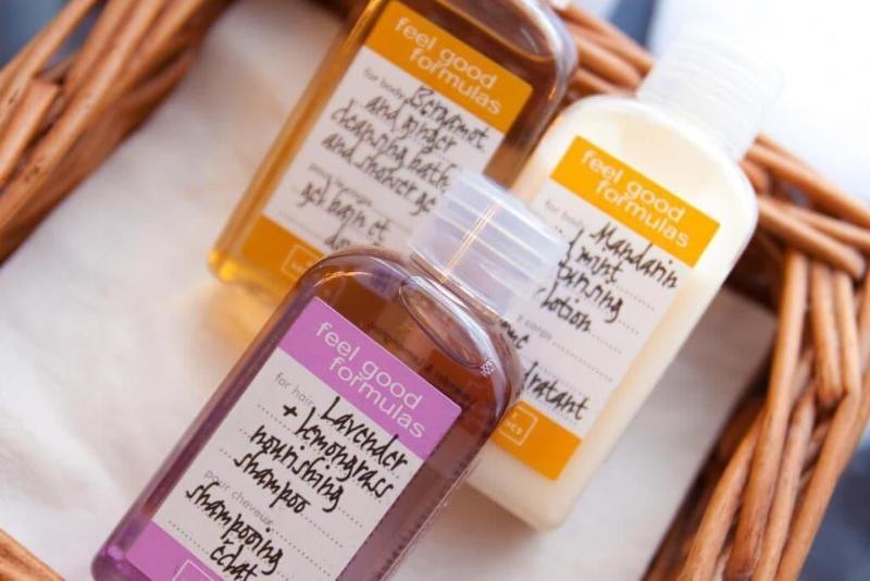 בית מלון כפרי Burt S