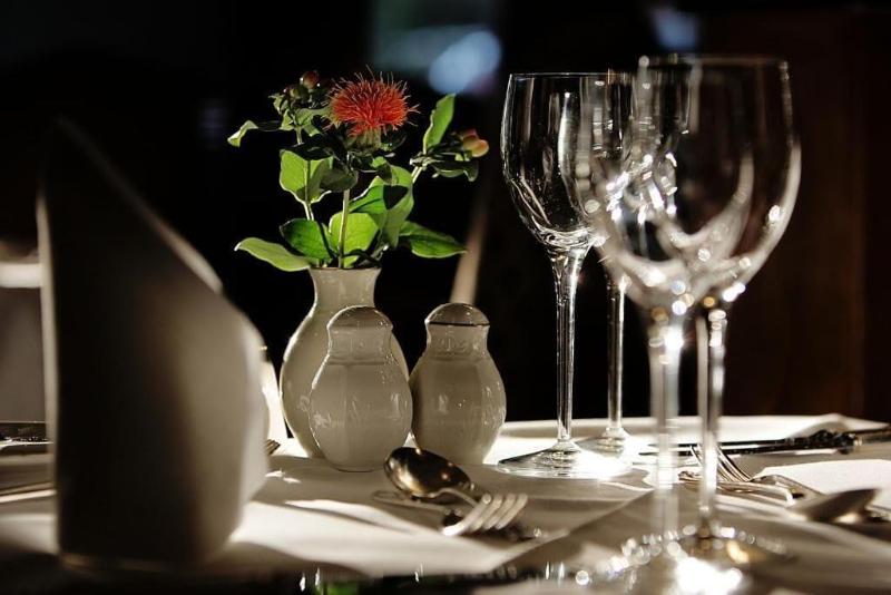 בית מלון כפרי Burt S