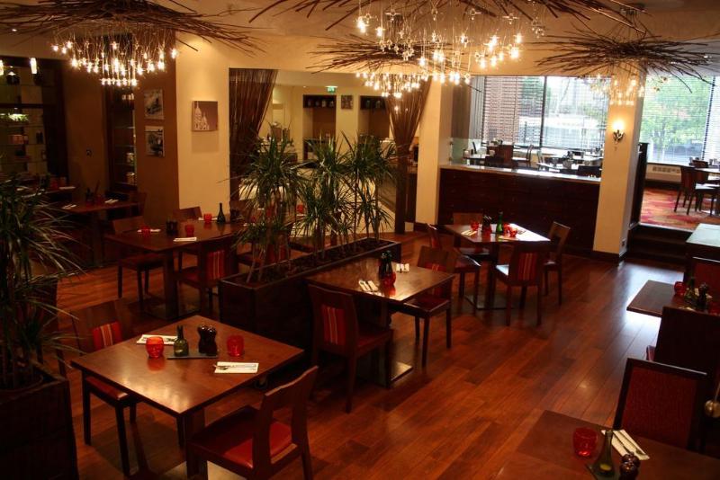 בית מלון כפרי Cardiff Marriott