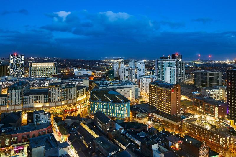 בית מלון כפרי Cardiff Marriott