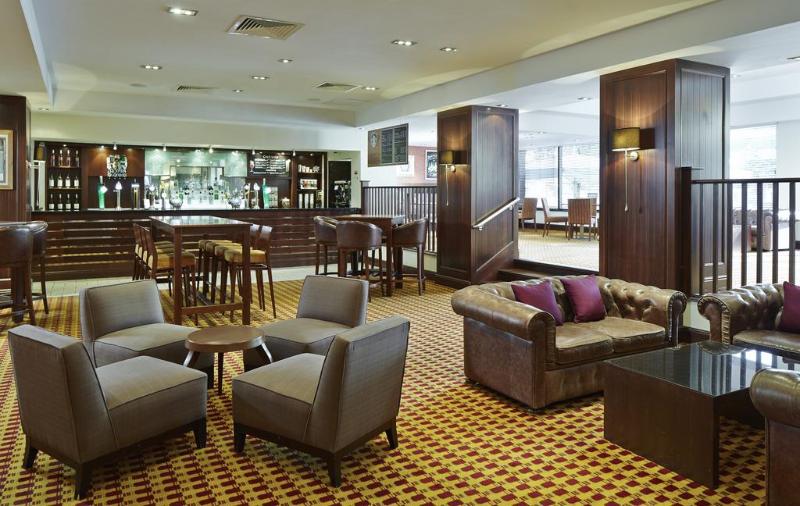 בית מלון כפרי Cardiff Marriott
