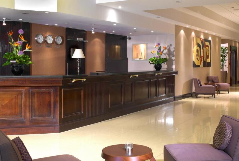בית מלון כפרי Cardiff Marriott
