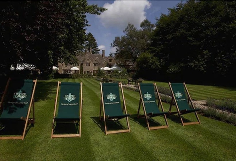 ホテル Charingworth Manor