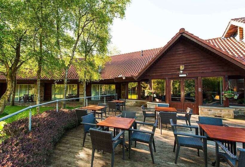 Chevin Country Park Hotel & Spa