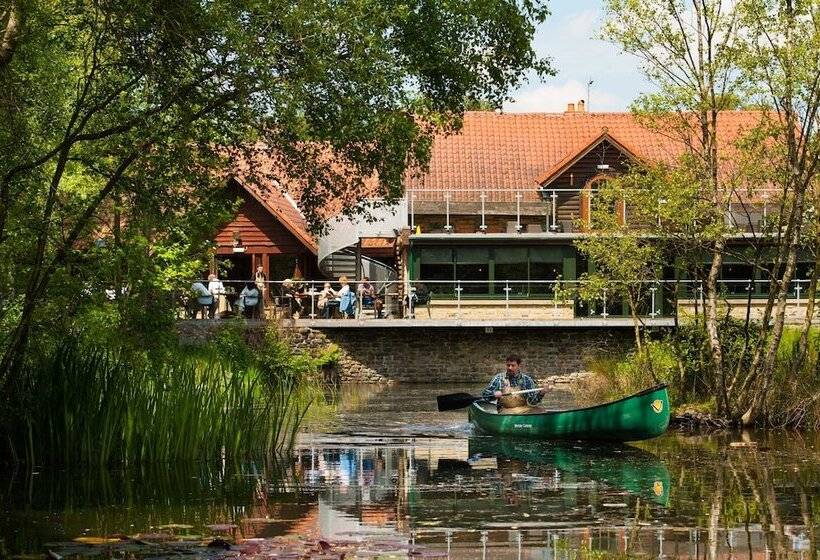 Chevin Country Park Hotel & Spa