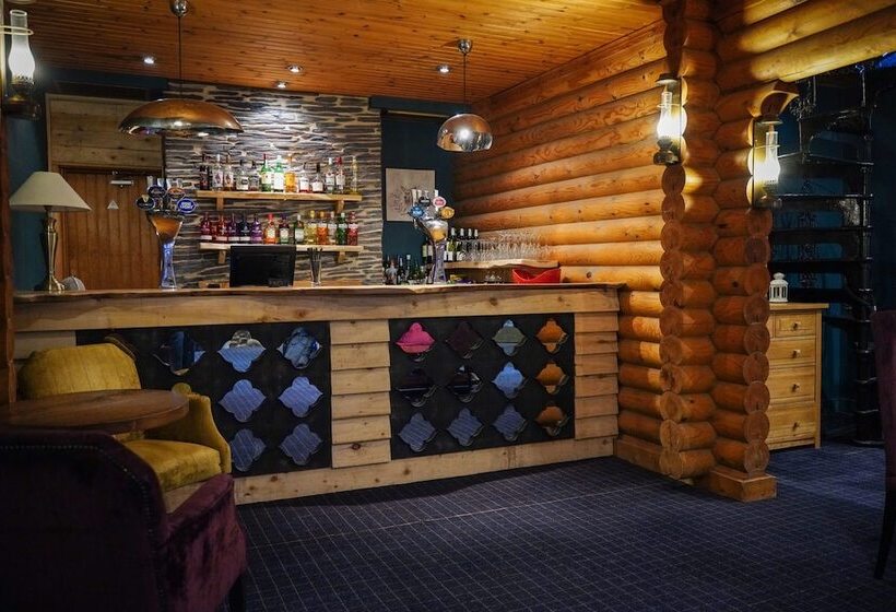 Chevin Country Park Hotel & Spa