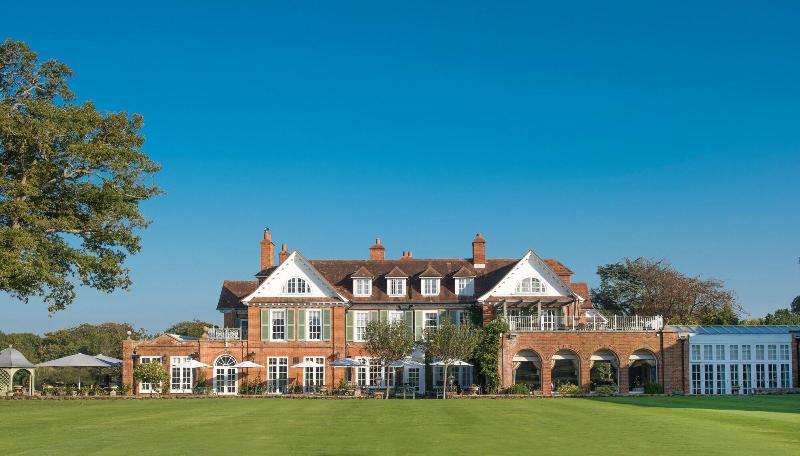 Chewton Glen Hotel   An Iconic Luxury