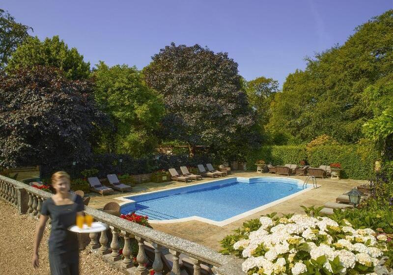 Chewton Glen Hotel   An Iconic Luxury