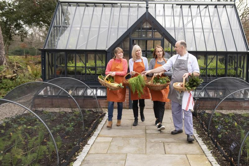 Chewton Glen Hotel   An Iconic Luxury