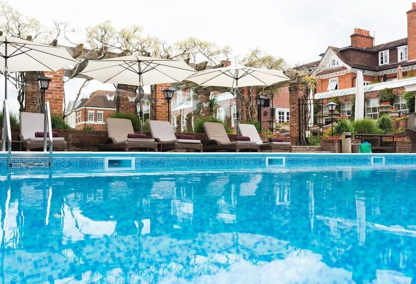 Chewton Glen Hotel   An Iconic Luxury