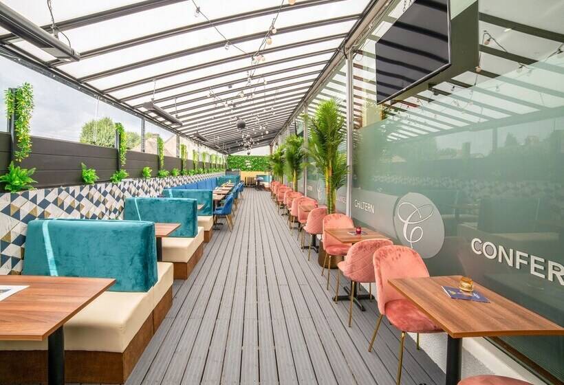 Отель The Chiltern