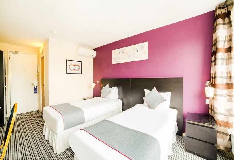 Отель The Chiltern