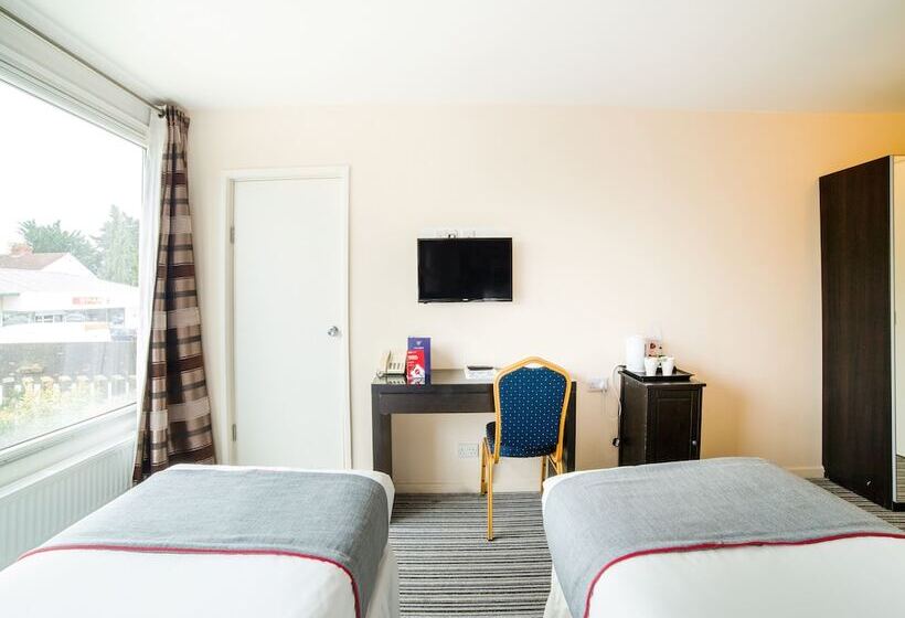 Отель The Chiltern