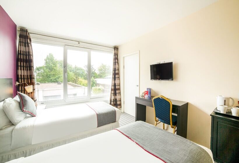 Отель The Chiltern