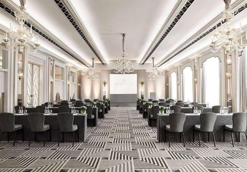 Claridge S, Maybourne Hotel Collection