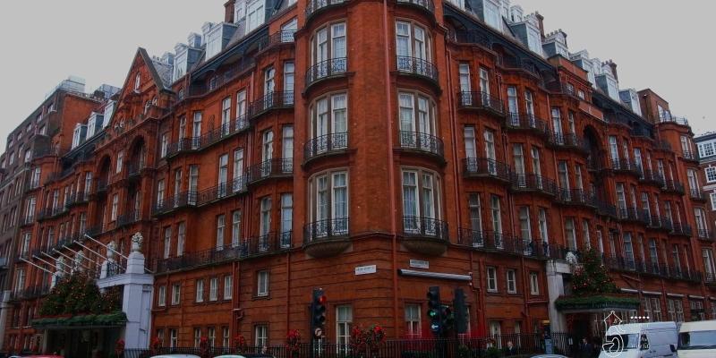 Claridge S, Maybourne Hotel Collection