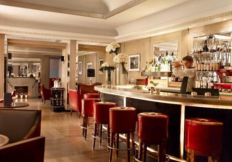 Claridge S, Maybourne Hotel Collection