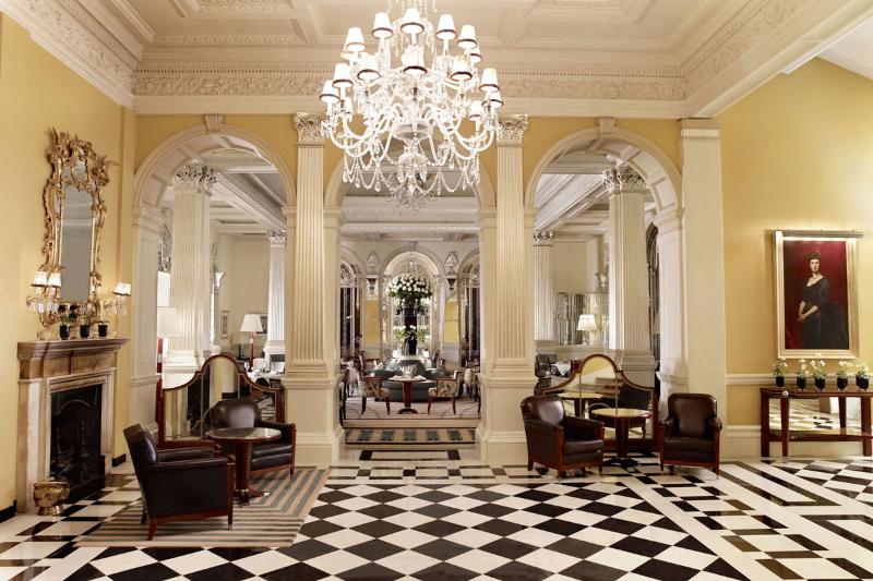 Claridge S, Maybourne Hotel Collection