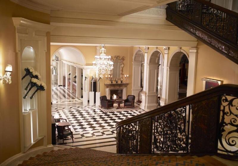 Claridge S, Maybourne Hotel Collection