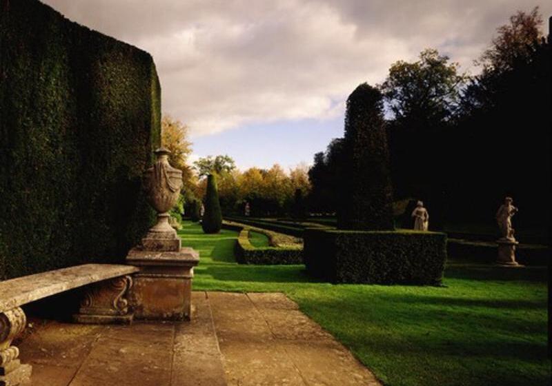 酒店 Cliveden House An Iconic Luxury