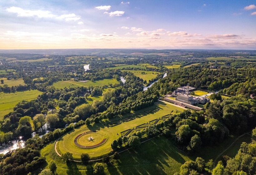 酒店 Cliveden House An Iconic Luxury