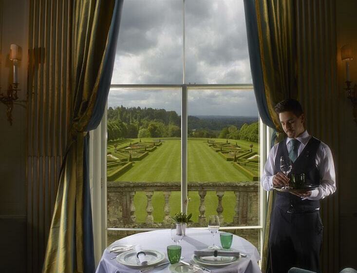 酒店 Cliveden House An Iconic Luxury