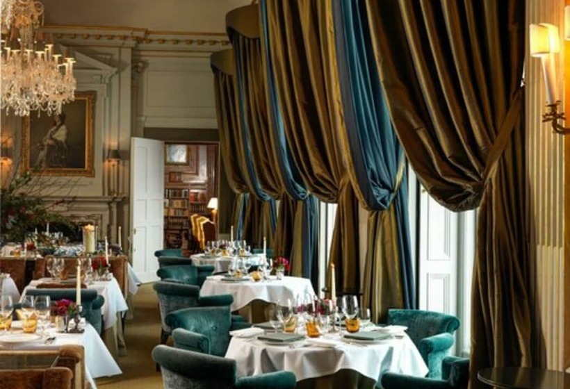 酒店 Cliveden House An Iconic Luxury