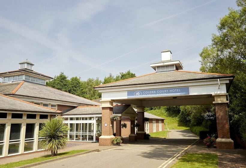 Coldra Court Hotel By Celtic Manor