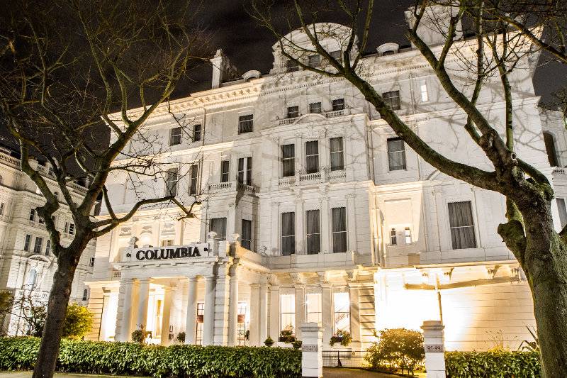 酒店 The Columbia