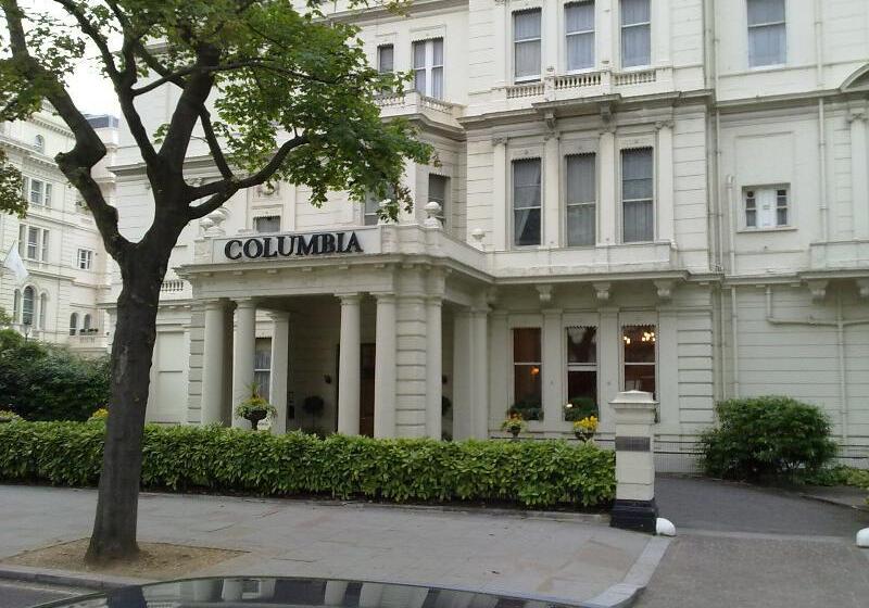 هتل The Columbia