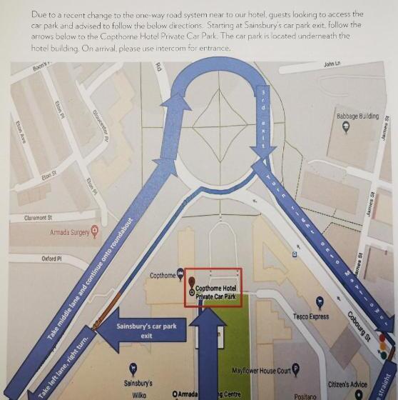 Copthorne Hotel Plymouth