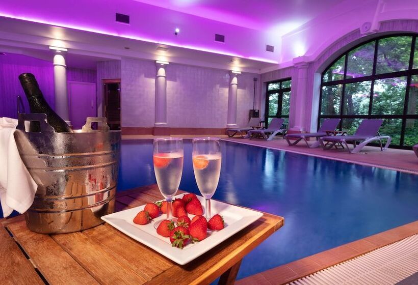 ホテル Crabwall Manor & Spa   Bw Signature Collection