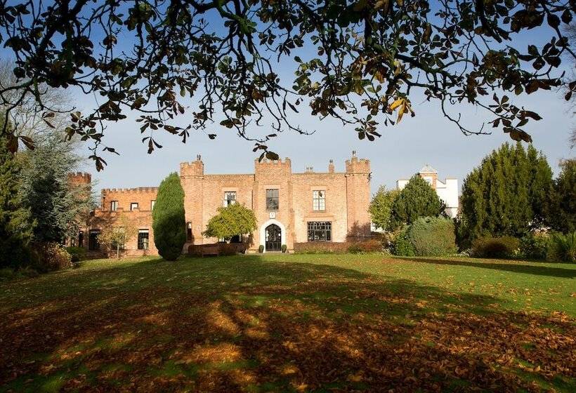 ホテル Crabwall Manor & Spa   Bw Signature Collection