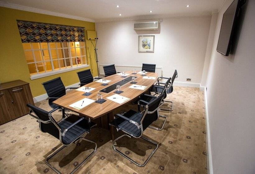 ホテル Crabwall Manor & Spa   Bw Signature Collection