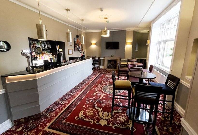 ホテル Crabwall Manor & Spa   Bw Signature Collection