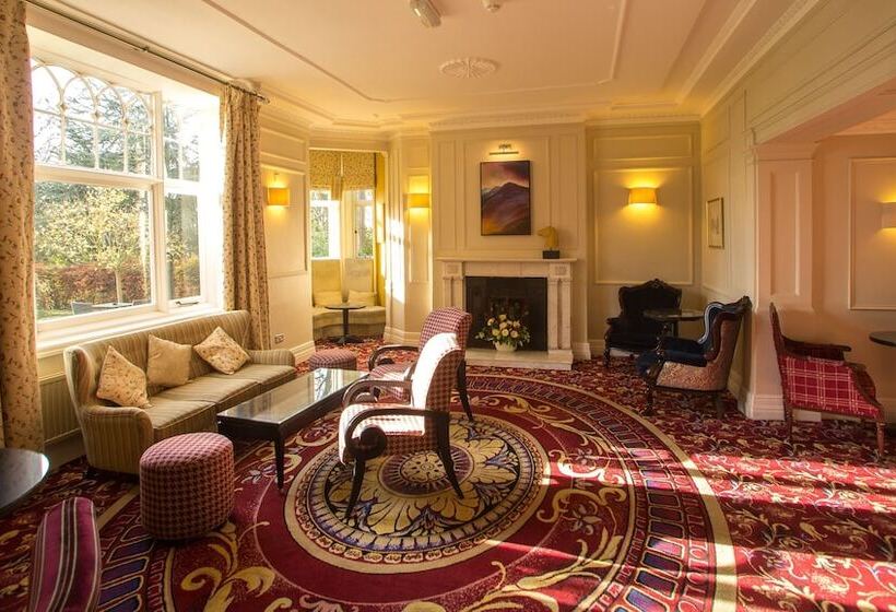 ホテル Crabwall Manor & Spa   Bw Signature Collection