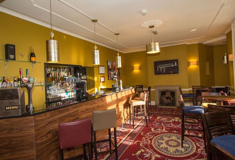 ホテル Crabwall Manor & Spa   Bw Signature Collection