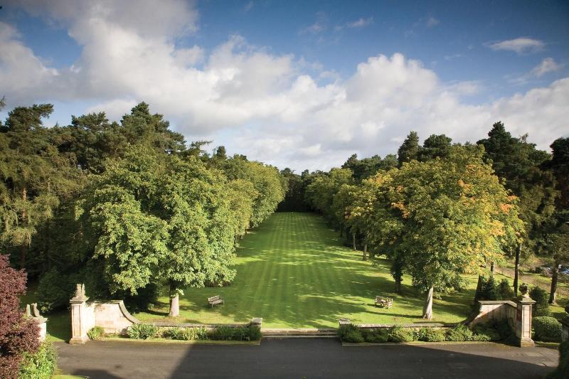 فندق Crathorne Hall